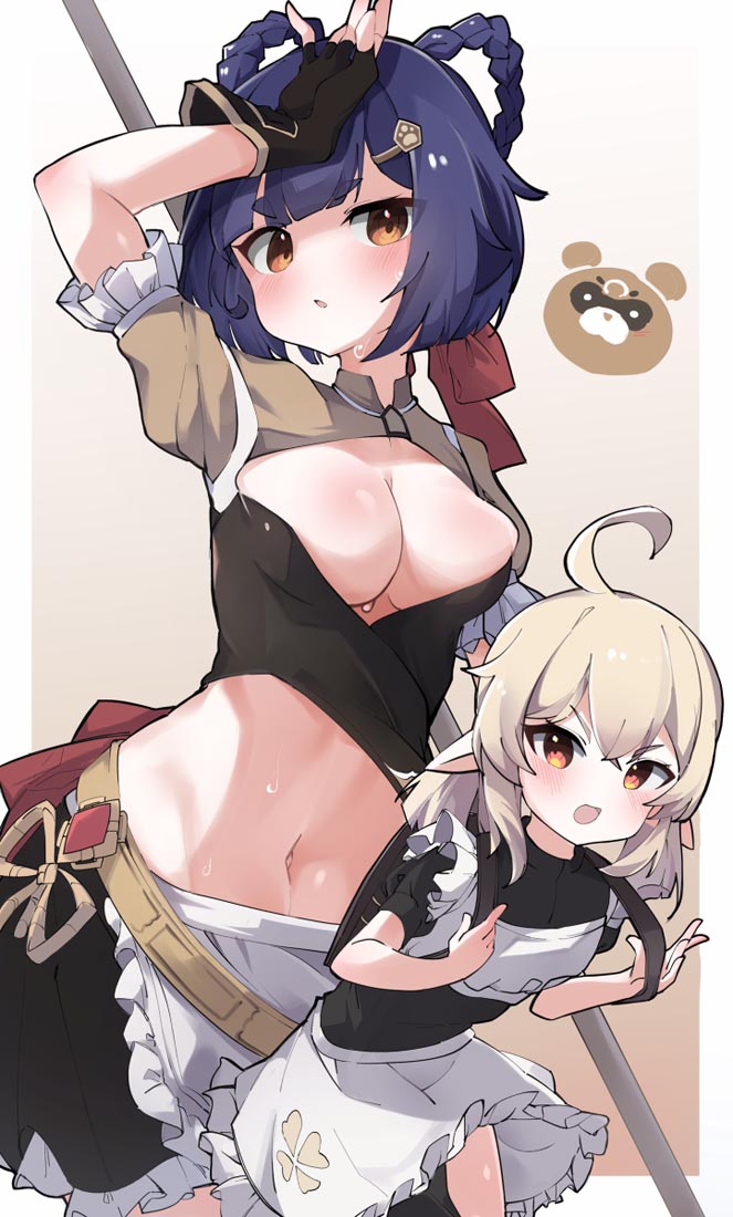 【P站——原神系列】#午安【220819】