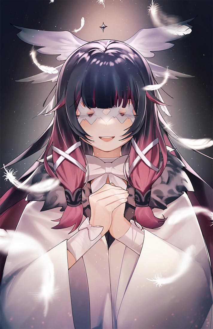 【P站——原神系列】#午安【220819】