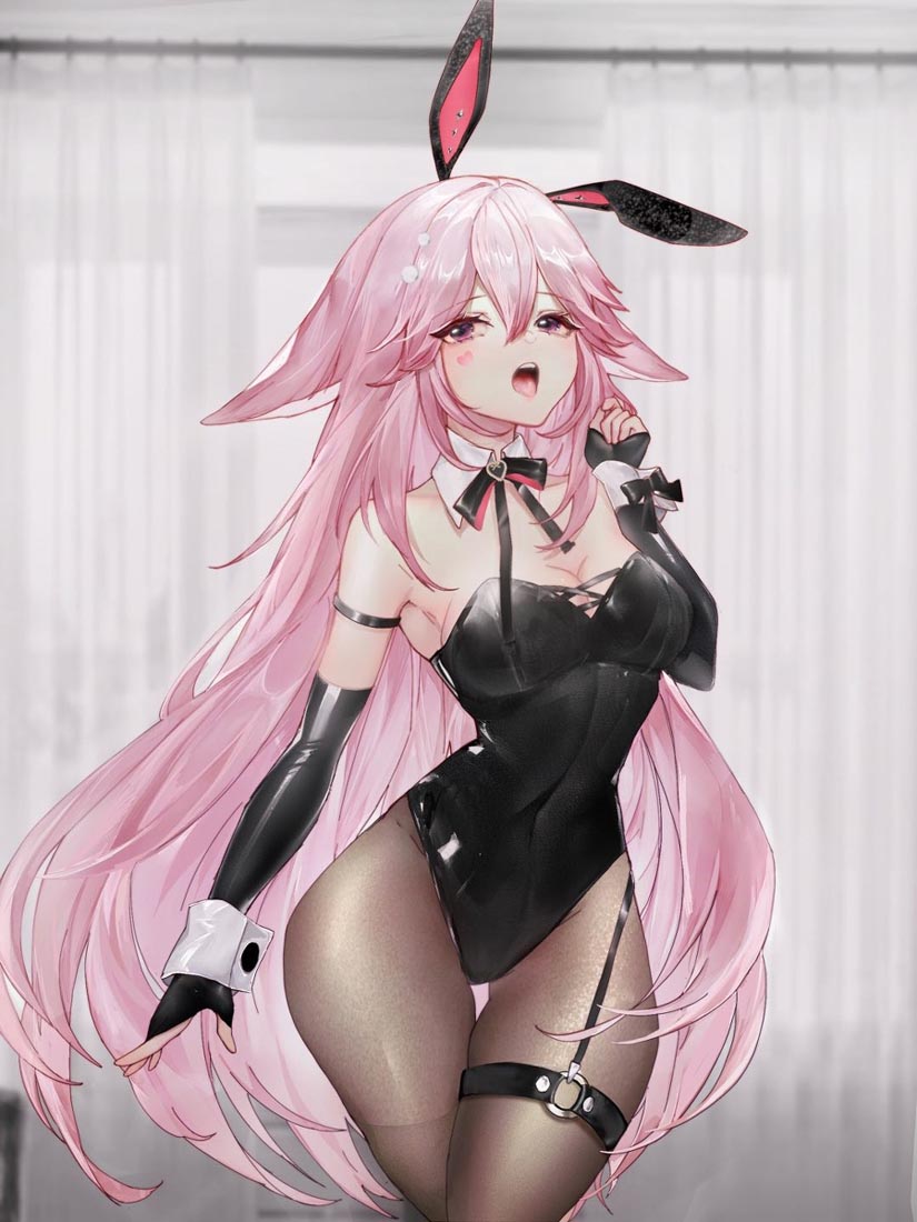 【P站——原神系列】#午安【220819】