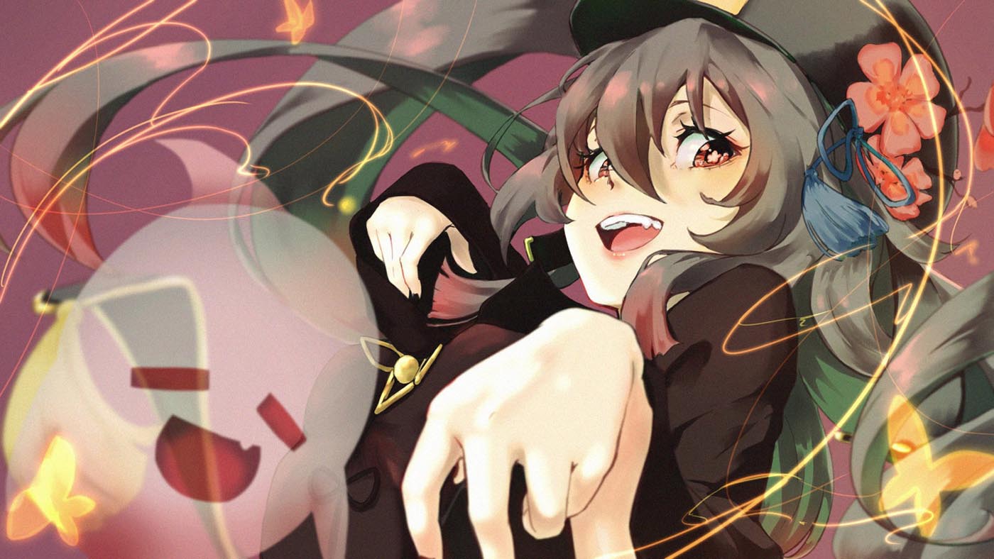 【P站——原神系列】#晚安【220819】