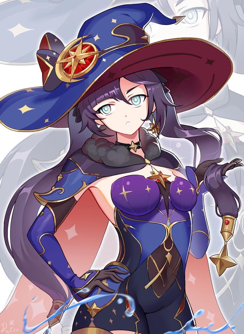 【P站——原神系列】#晚安【220819】