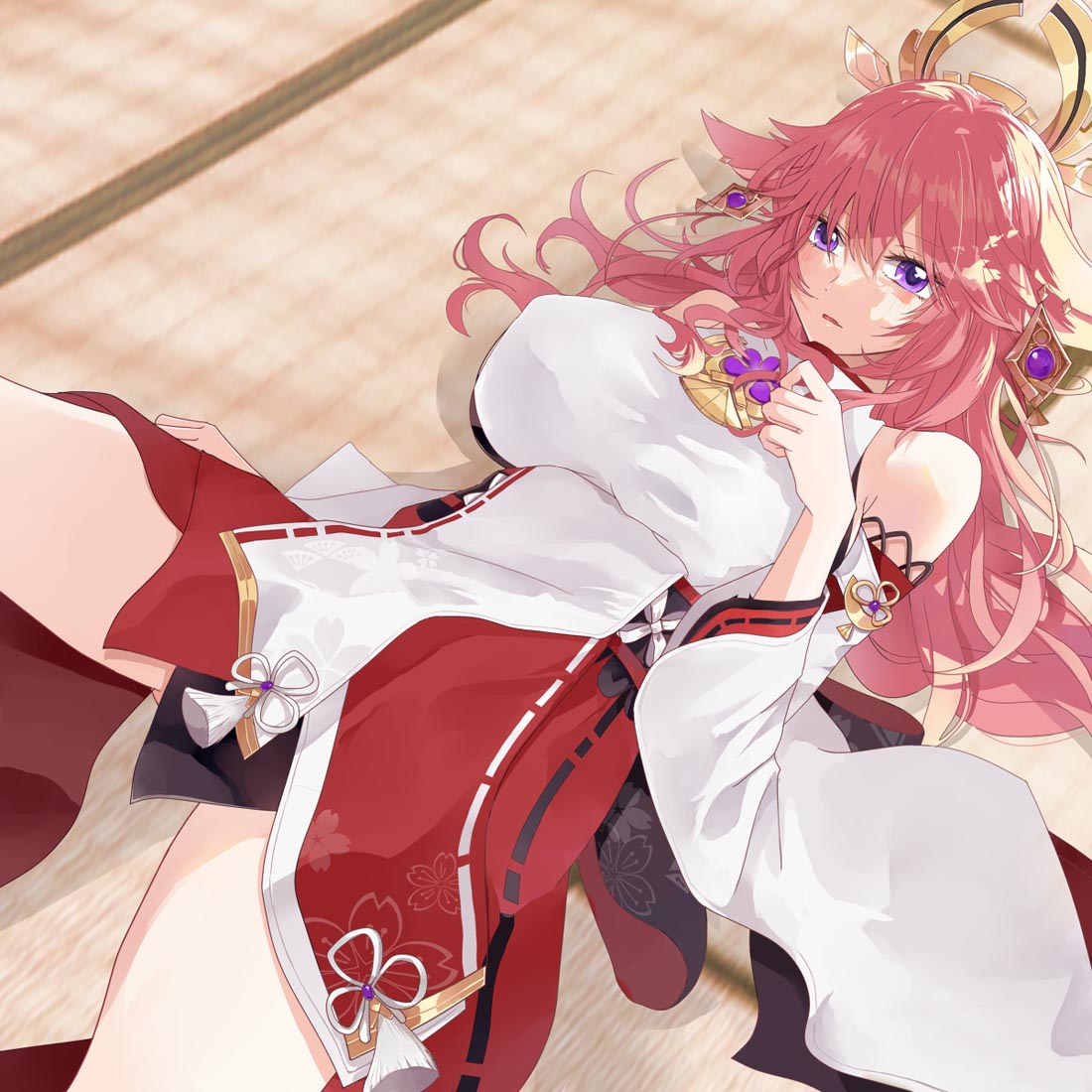 【P站——原神系列】#晚安【220819】