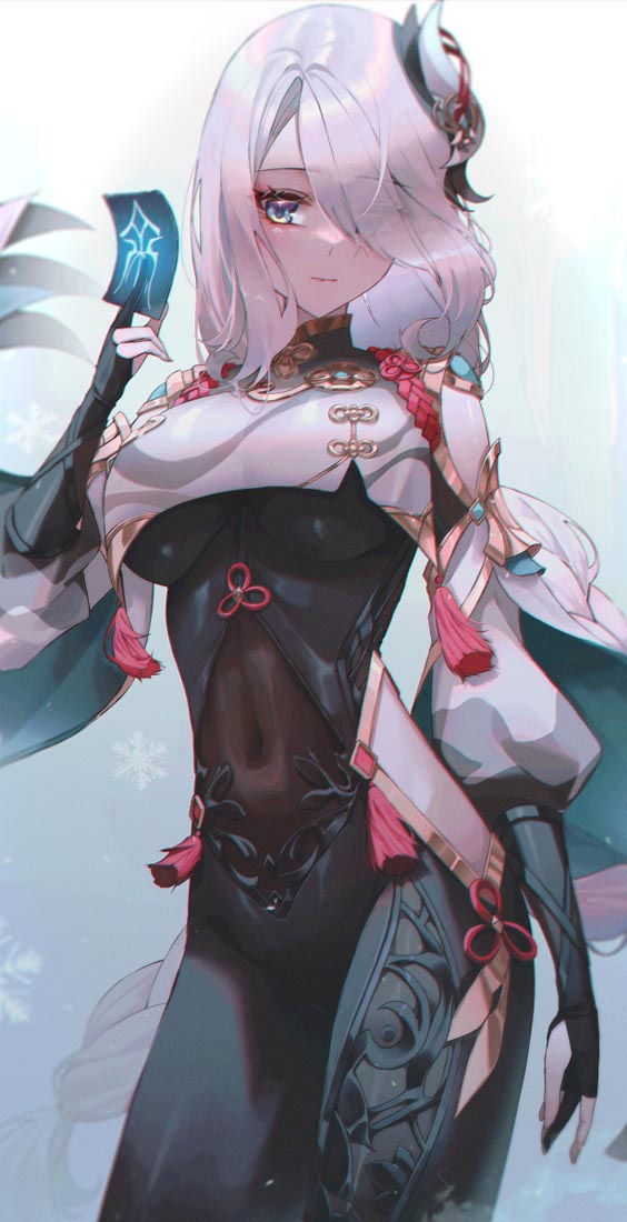 【P站——原神系列】#晚安【220819】