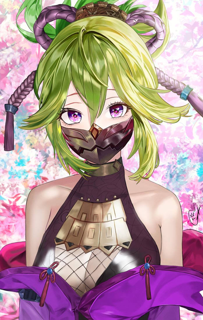 【P站——原神系列】#晚安【220819】