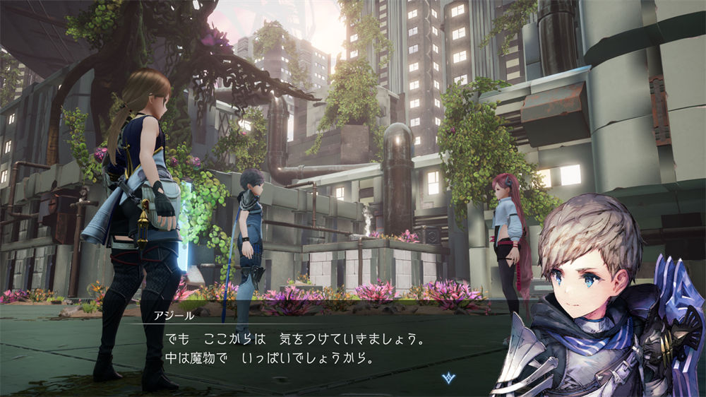 SE幻想风种田RPG《收获之星/Harvestella》新图公开，11月4日发售