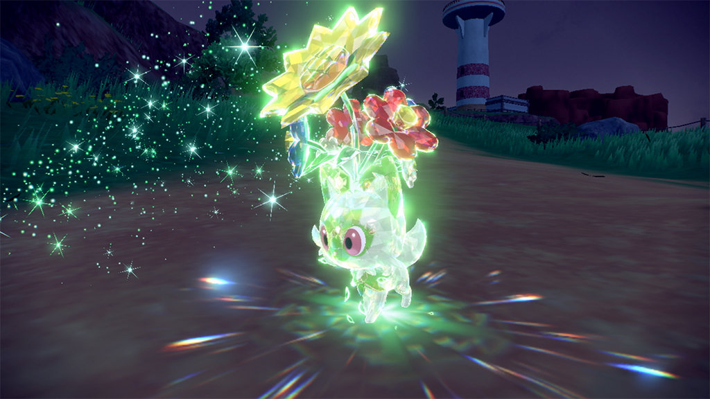 神兽变摩托？《宝可梦：朱/紫》全新宣传片公开，11月18日发售