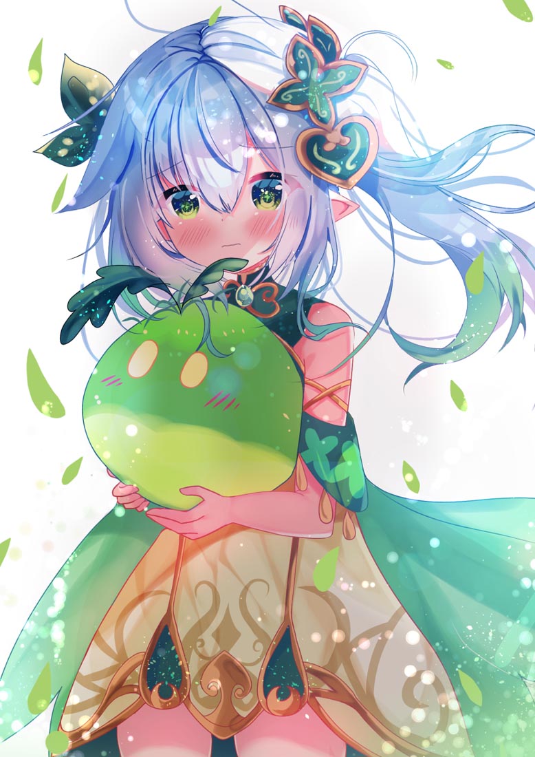 【P站—原神同人】#早安【220820】