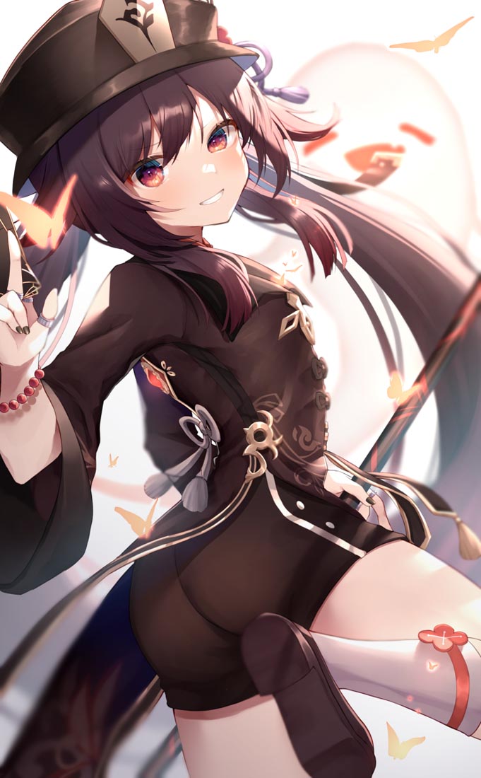 【P站—原神同人】#早安【220820】