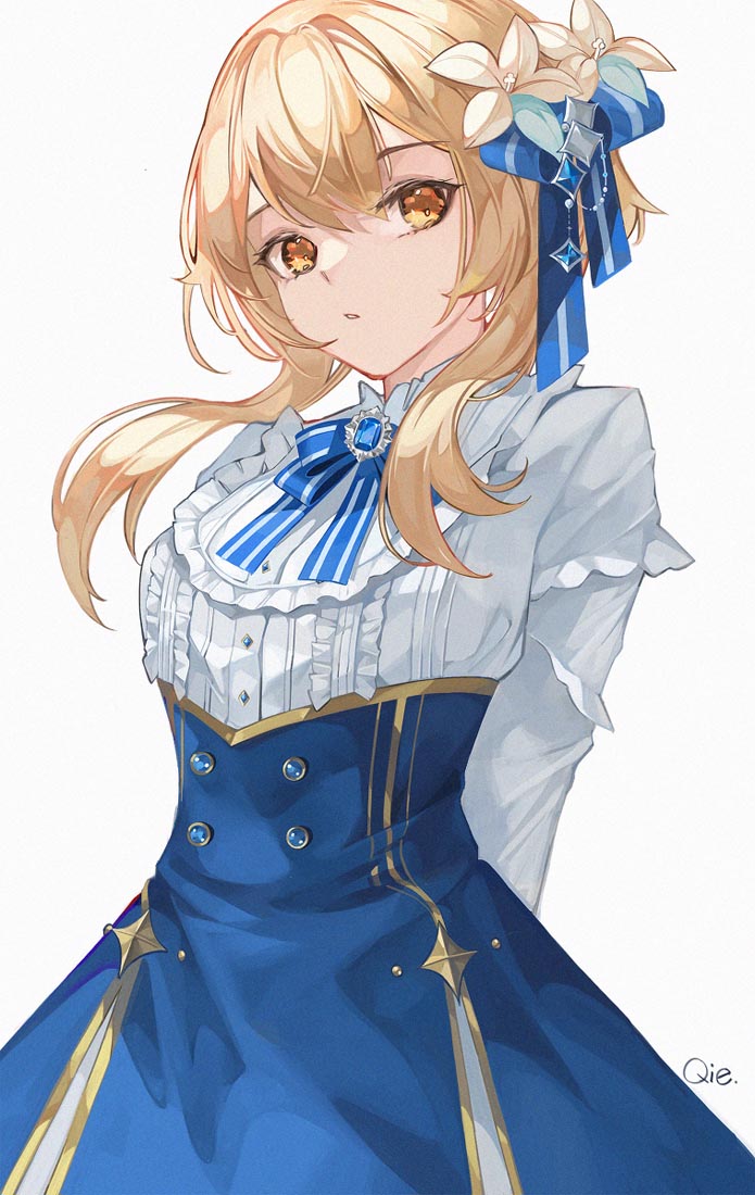 【P站—原神同人】#早安【220820】