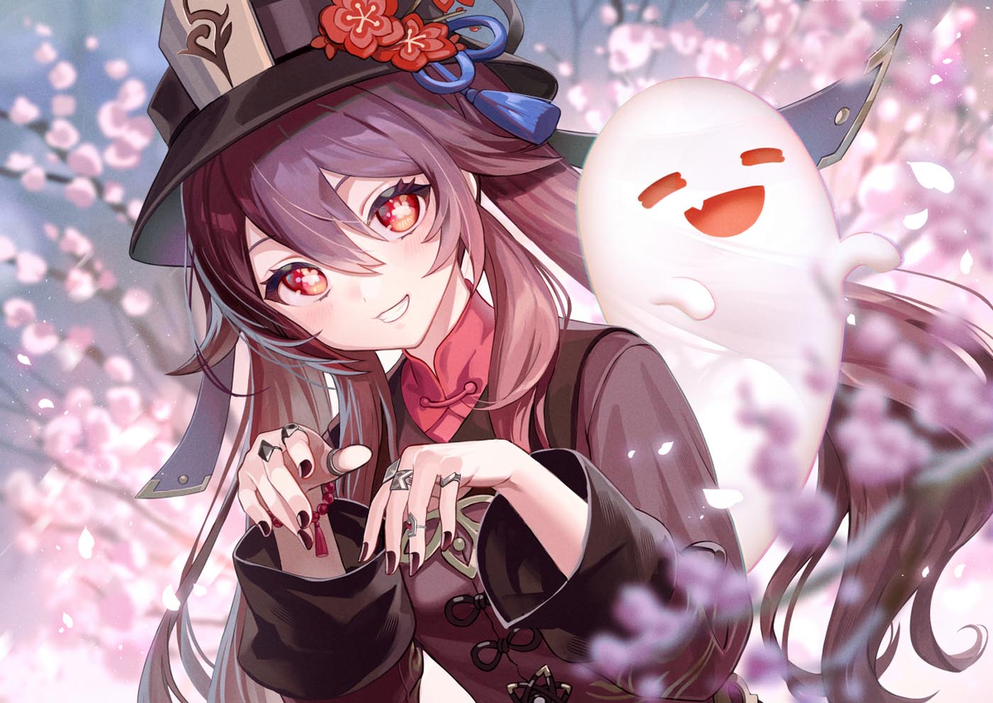 【P站—原神同人】#早安【220820】