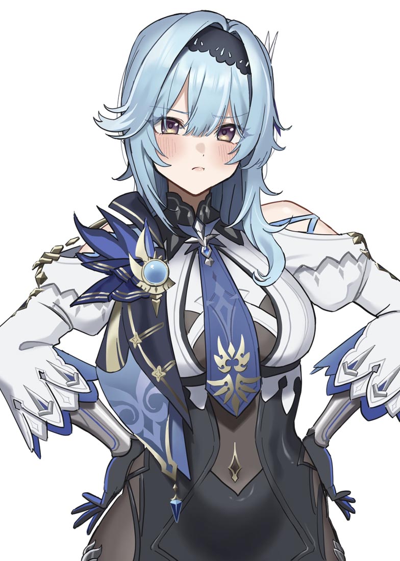 【P站—原神同人】#午安【220820】