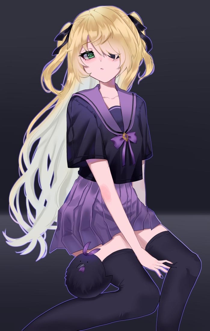 【P站—原神】#早安【220821】