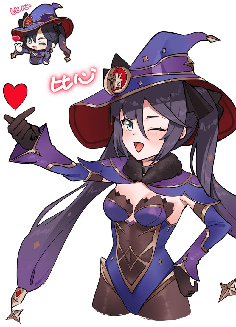 【P站—原神】#早安【220821】