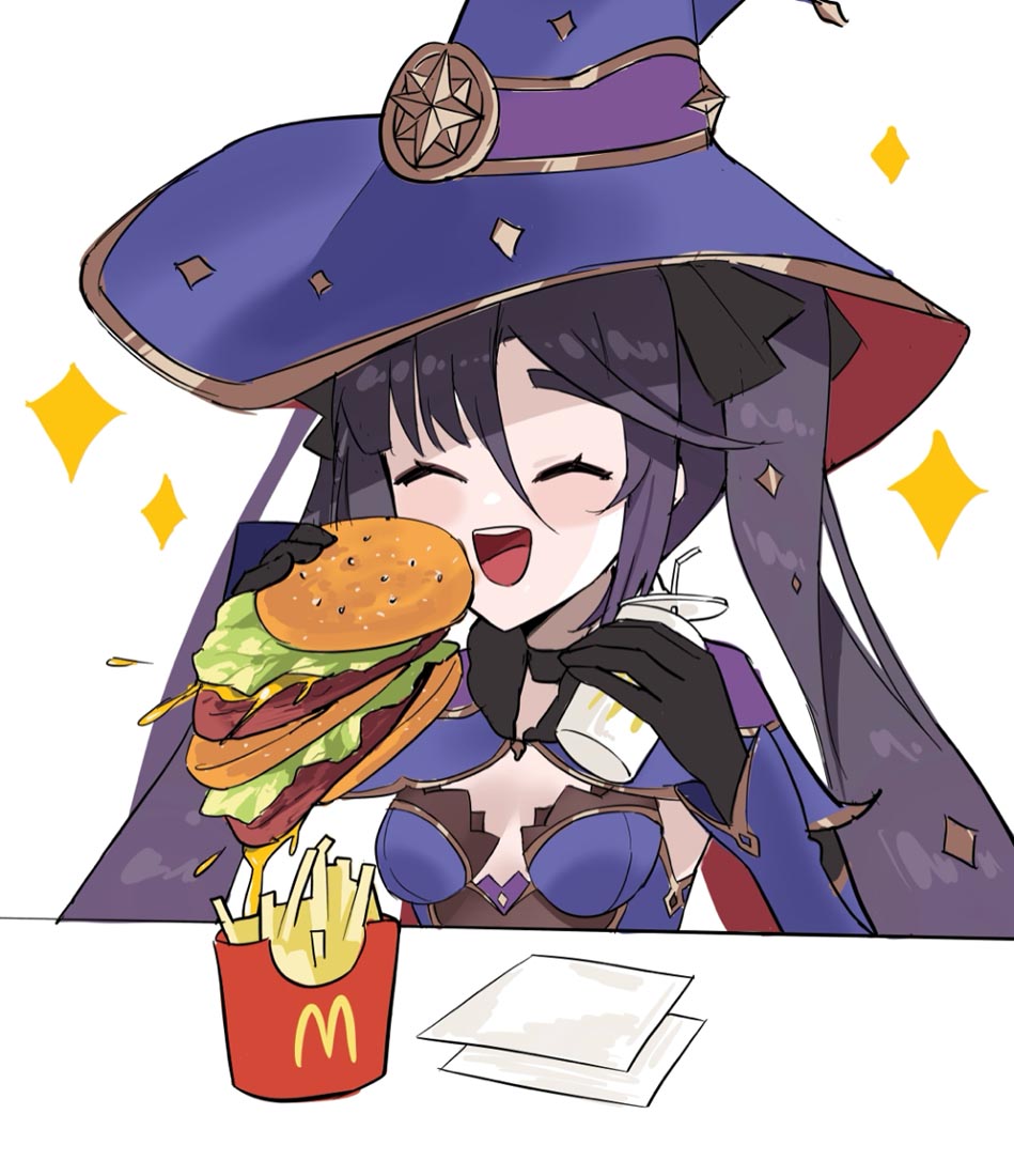 【P站—原神】#早安【220821】