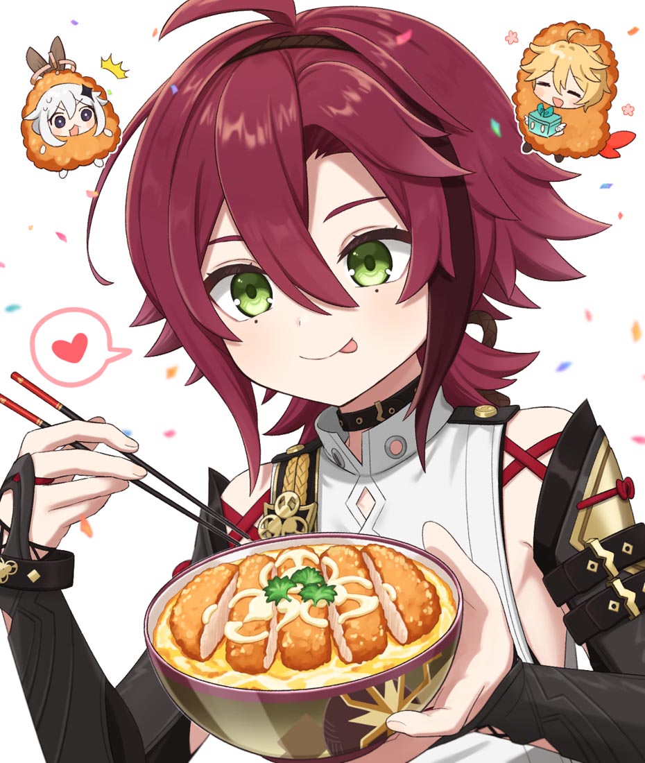 【P站—原神】#早安【220821】