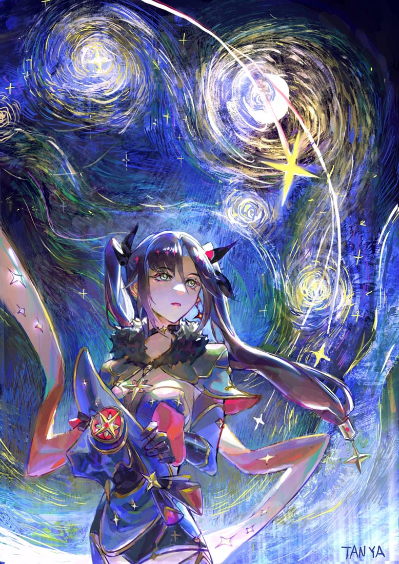 【P站—原神】#早安【220821】