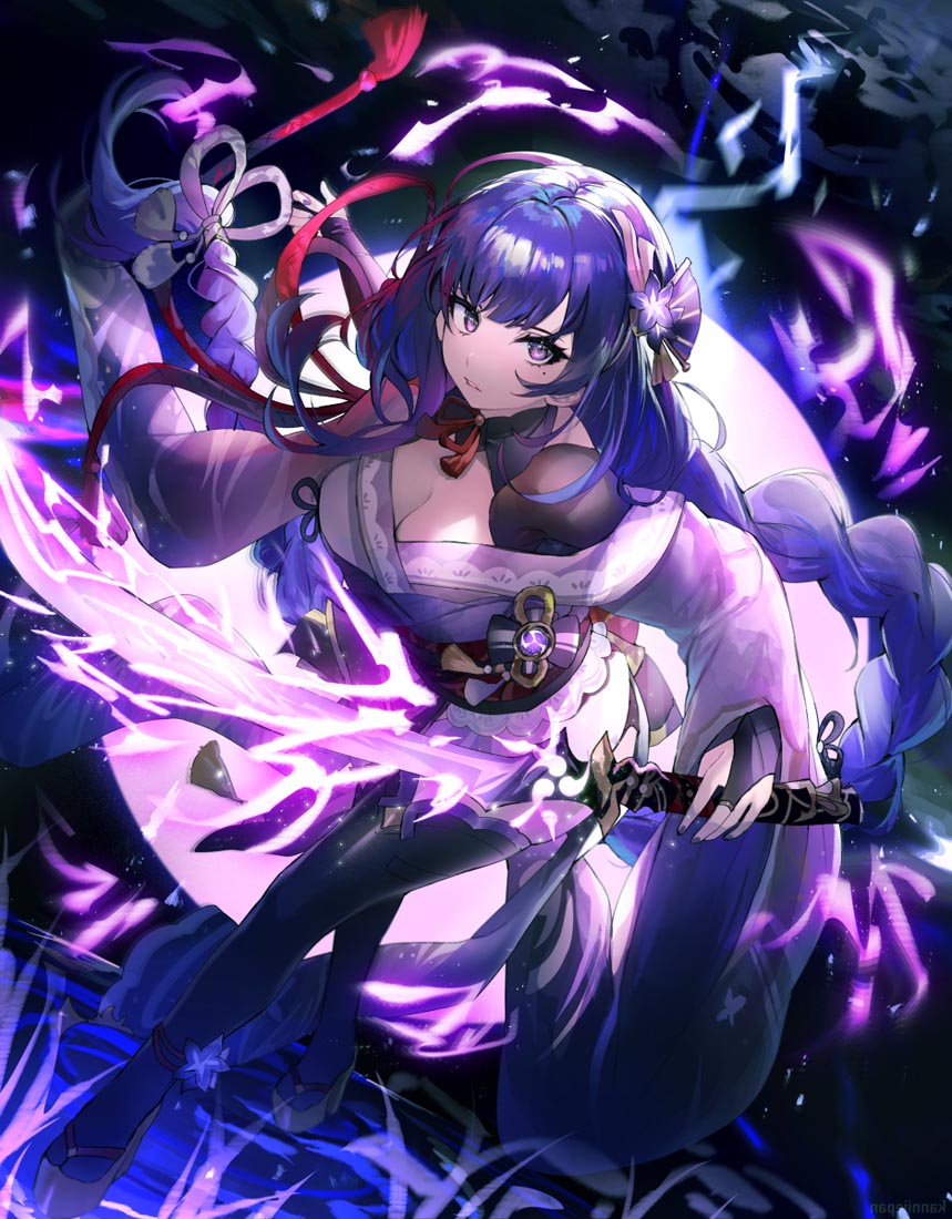 【P站—原神】#早安【220821】