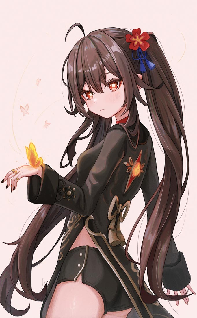 【P站—原神】#早安【220821】