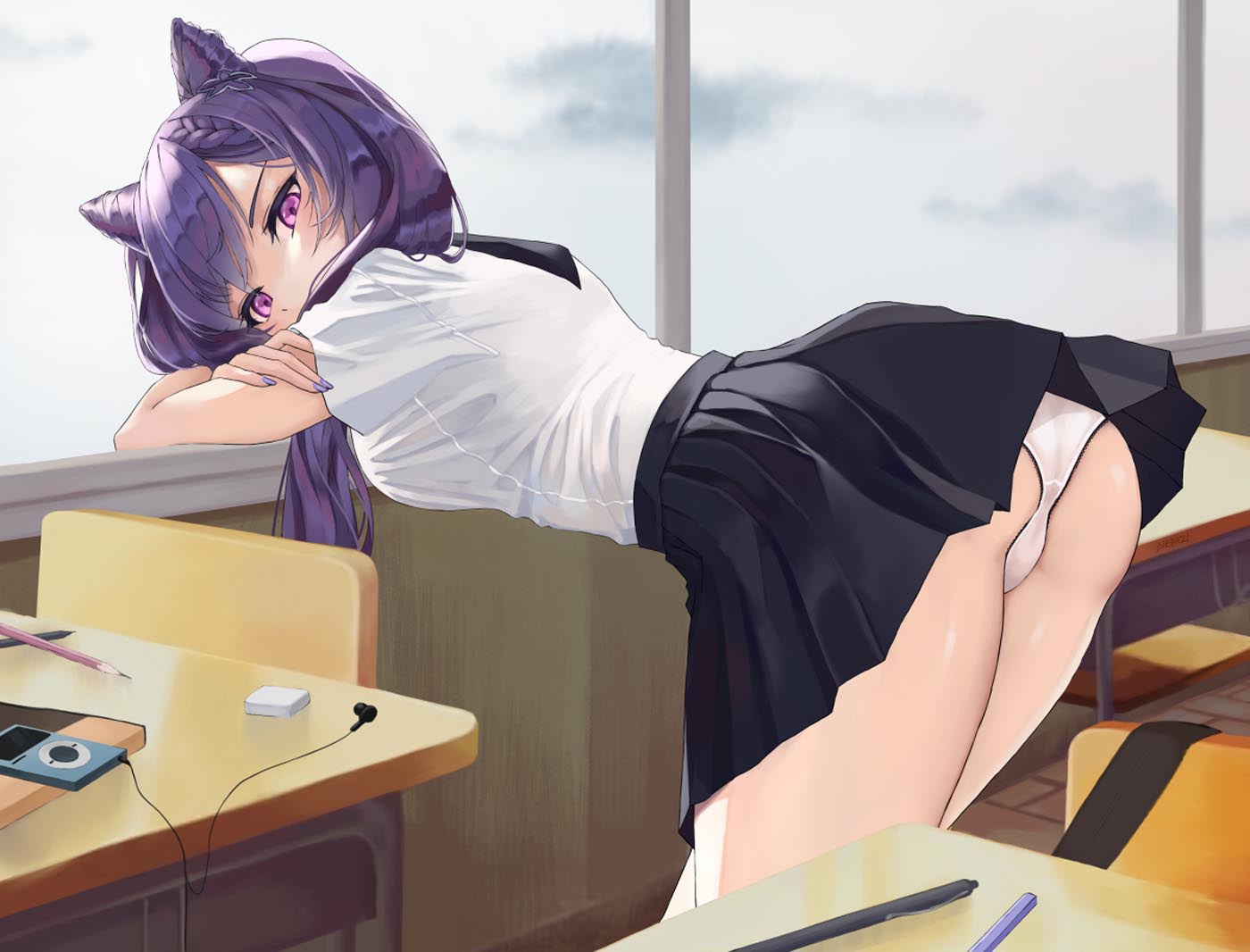 【P站—原神】#早安【220821】