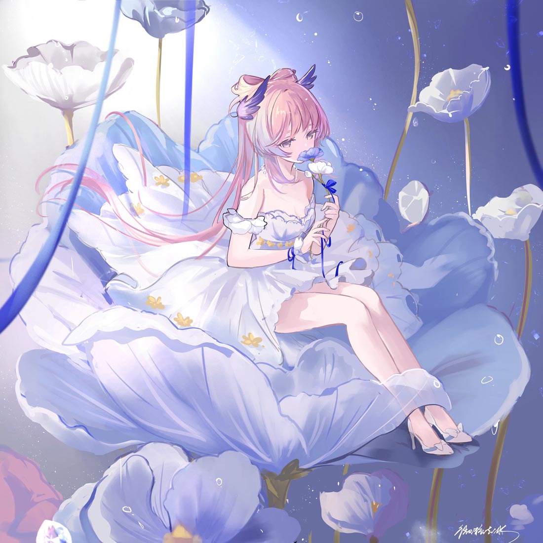 【P站—原神】#早安【220821】