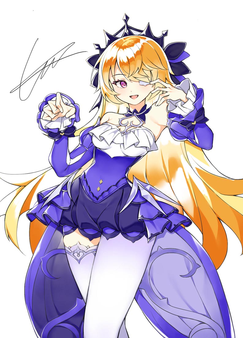 【P站—原神】#早安【220821】