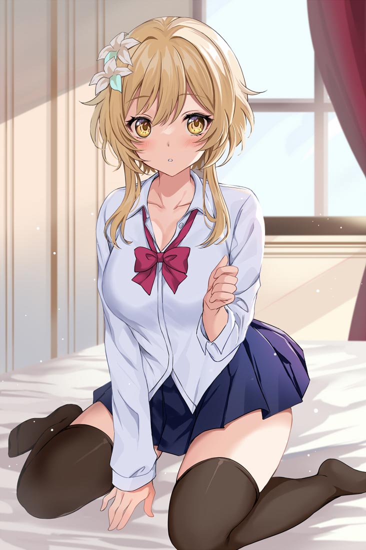 【P站—原神】#晚安【220821】