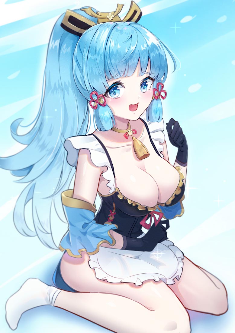 【P站—原神】#晚安【220821】