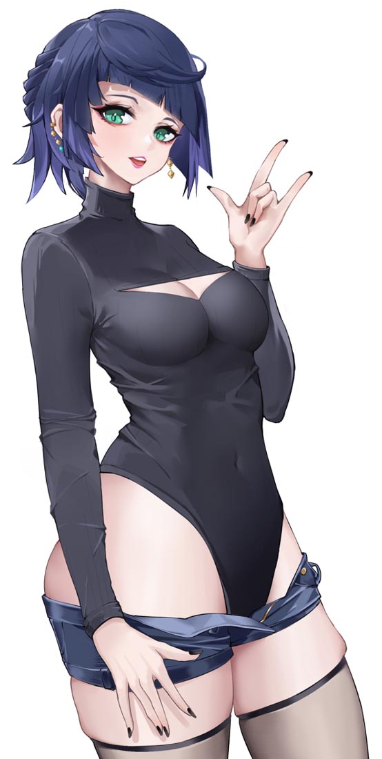 【P站—原神】#晚安【220821】