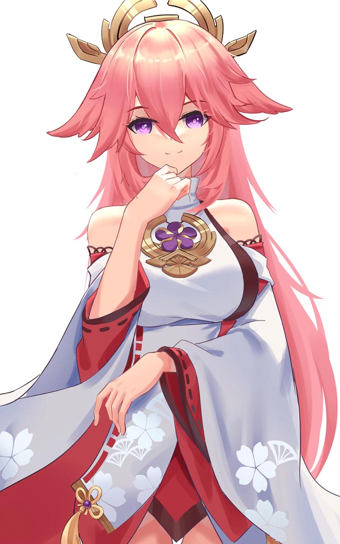 【P站—原神】#晚安【220821】