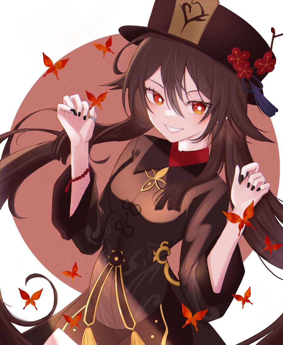 【P站—原神】#晚安【220821】