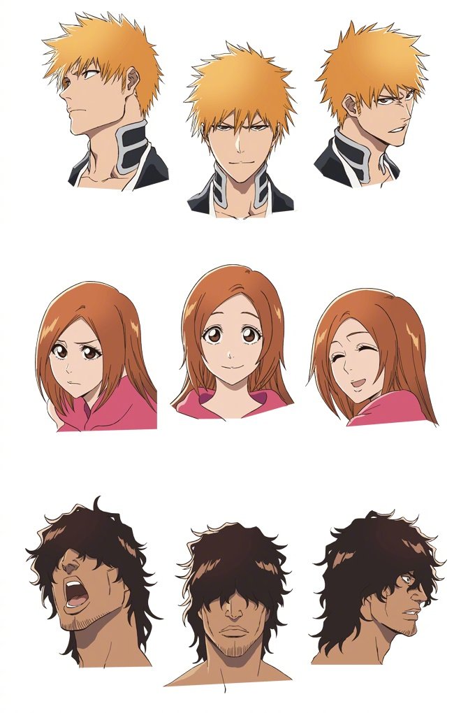 TV动画《死神：千年血战篇》第2弹视觉图公开，10月开播