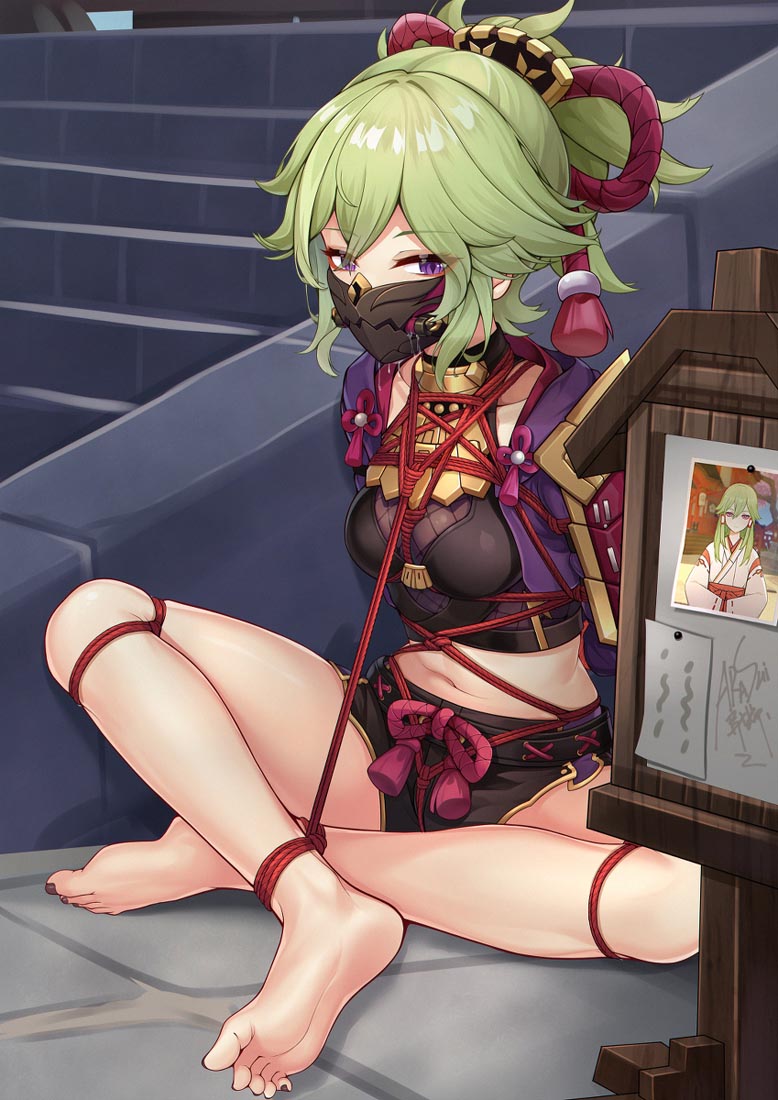 【Pixiv—原神图】#早安【220822】