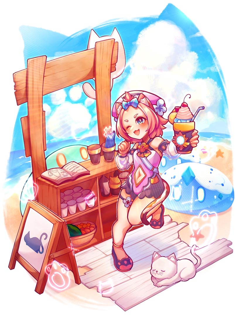 【Pixiv—原神图】#午安【220822】