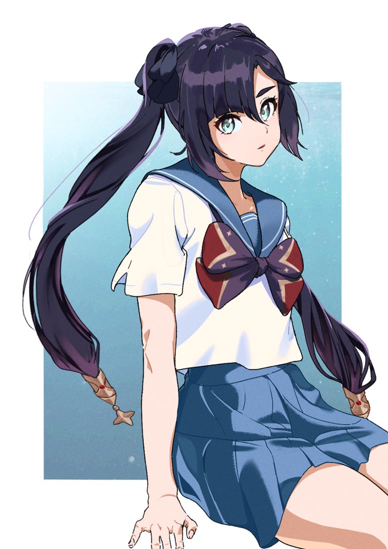 【Pixiv—原神图】#午安【220822】