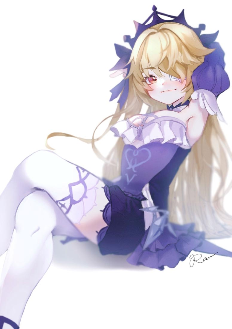 【Pixiv—原神图】#午安【220822】