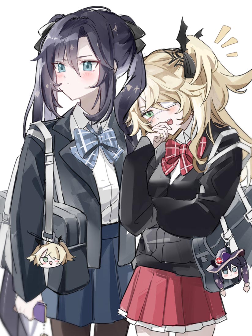 【Pixiv—原神图】#午安【220822】