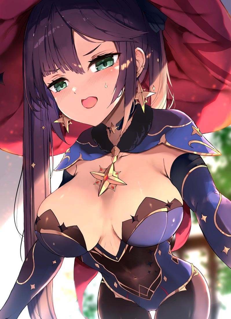 【Pixiv—原神图】#午安【220822】