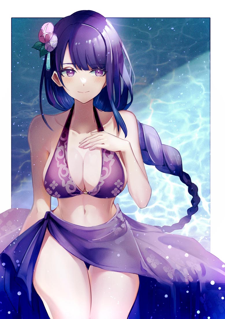 【Pixiv—原神图】#午安【220822】