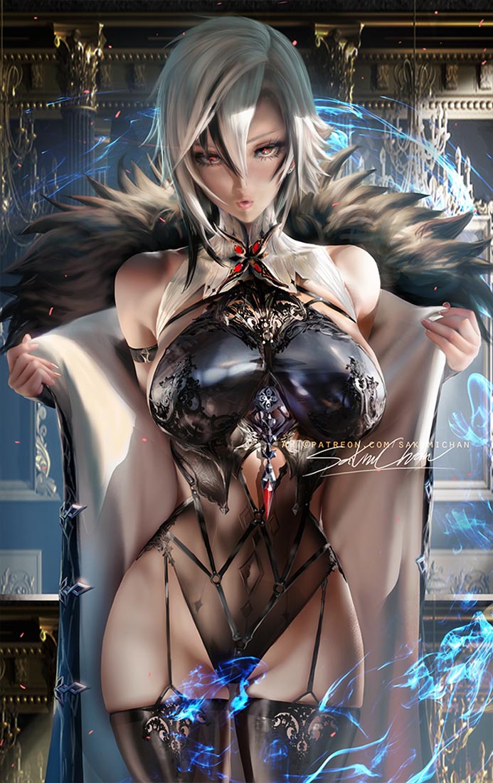 【Pixiv—原神图】#午安【220822】