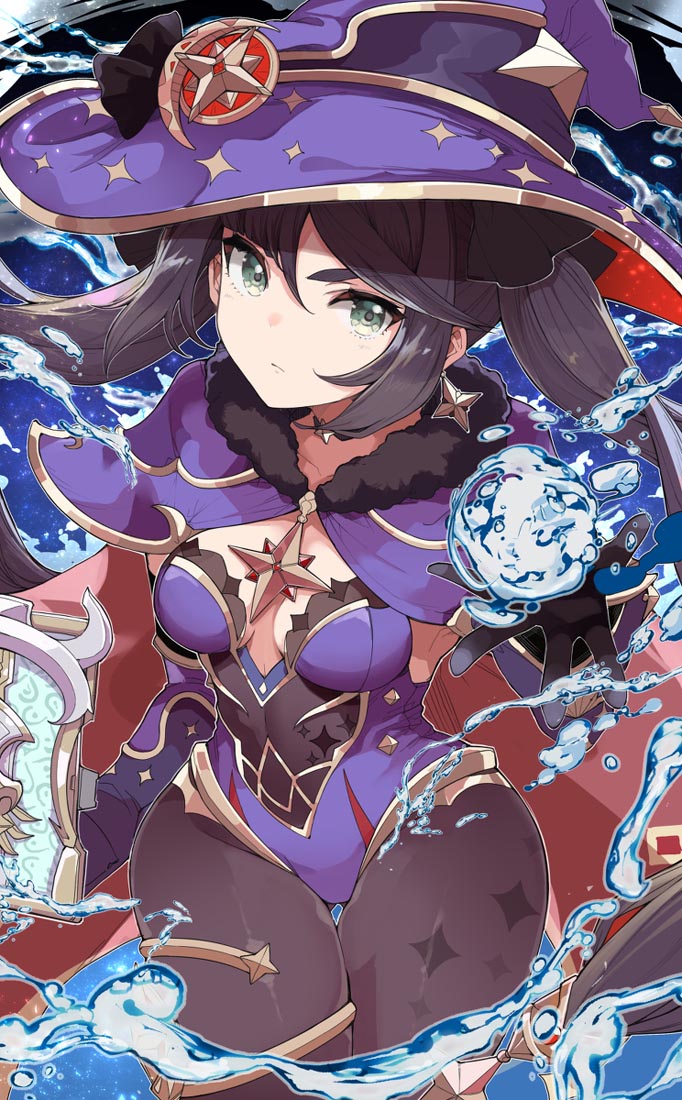 【Pixiv—原神系列】#午安【220823】