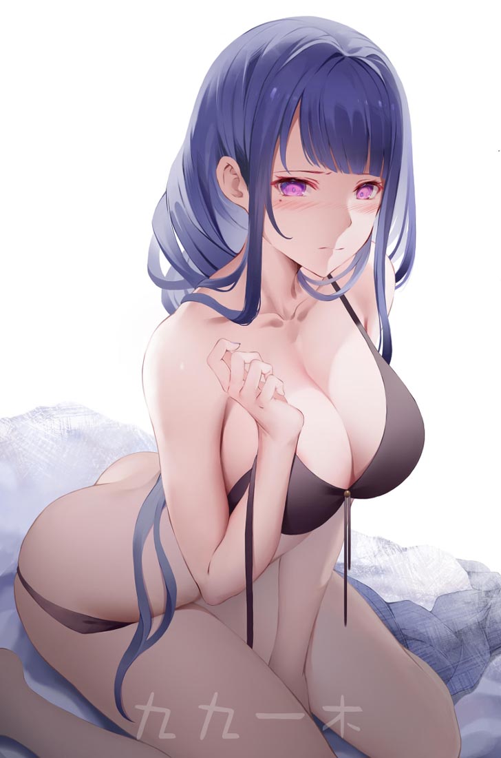 【Pixiv—原神系列】#午安【220823】