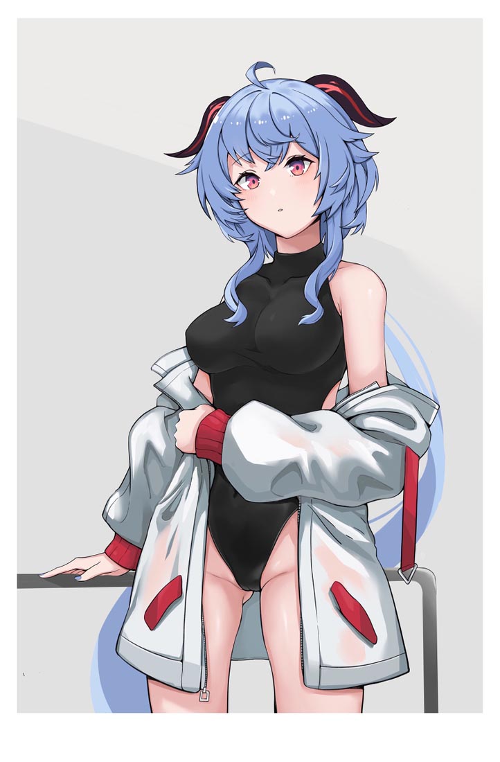 【Pixiv—原神系列】#午安【220823】