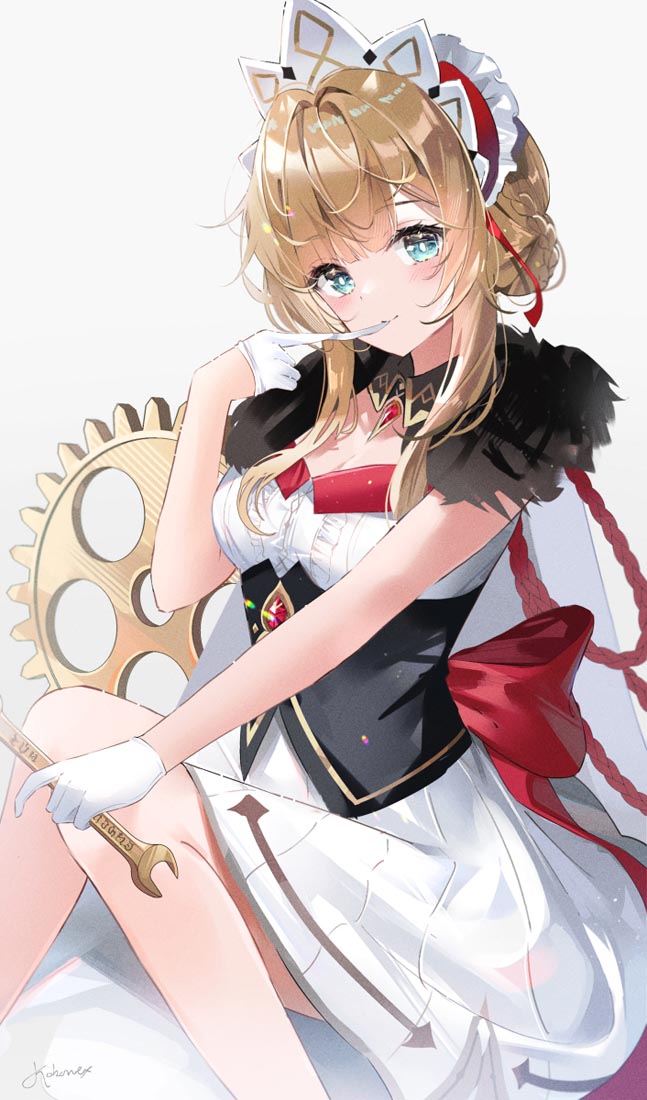 【Pixiv—原神系列】#午安【220823】