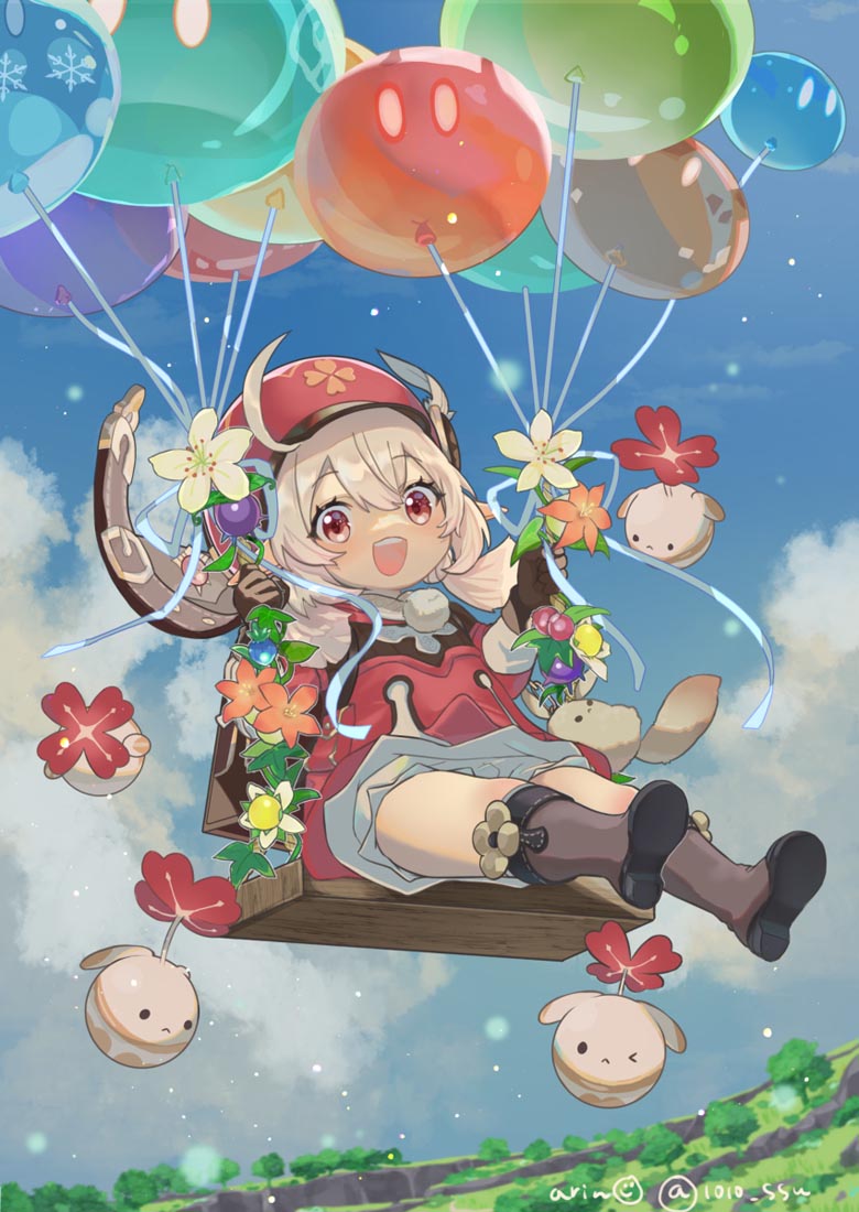 【Pixiv—原神系列】#午安【220823】