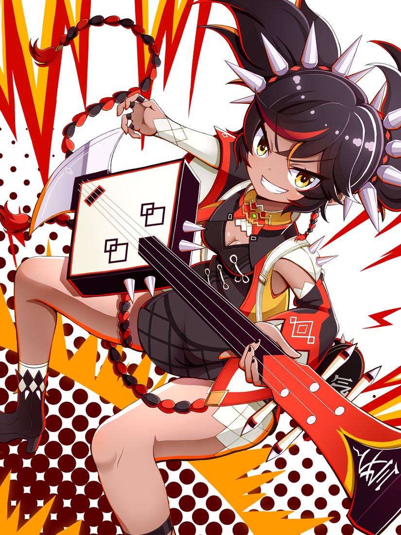 【Pixiv—原神系列】#午安【220823】