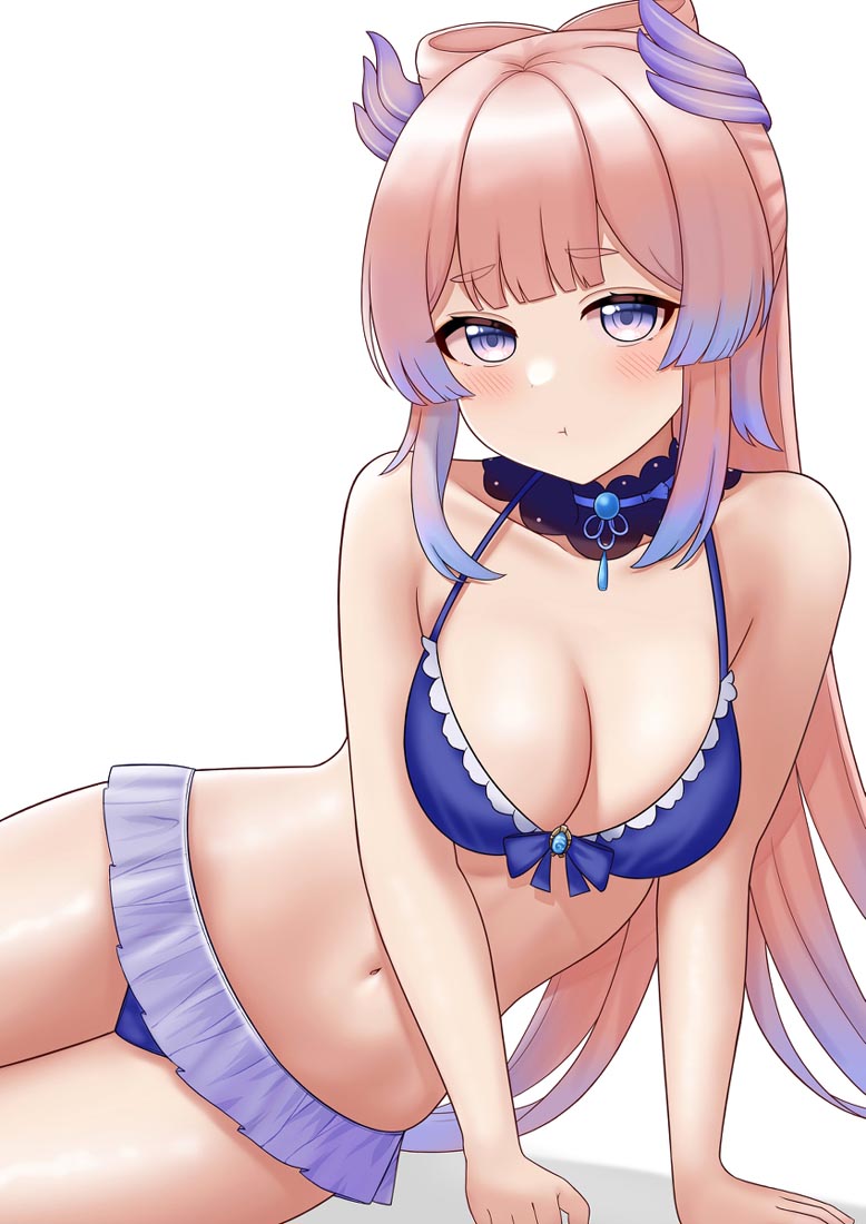 【Pixiv—原神系列】#晚安【220823】