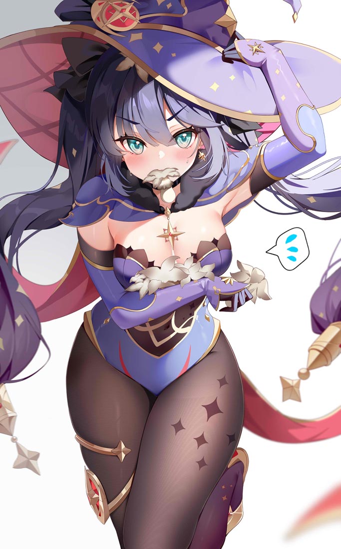 【Pixiv—原神系列】#晚安【220823】