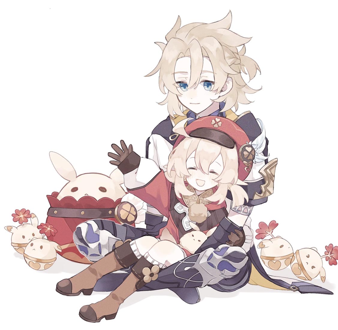 【Pixiv—原神系列】#晚安【220823】