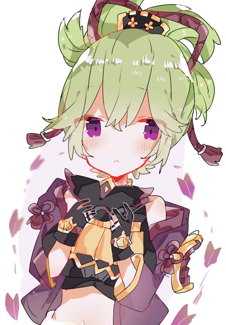 【Pixiv—原神系列】#晚安【220823】