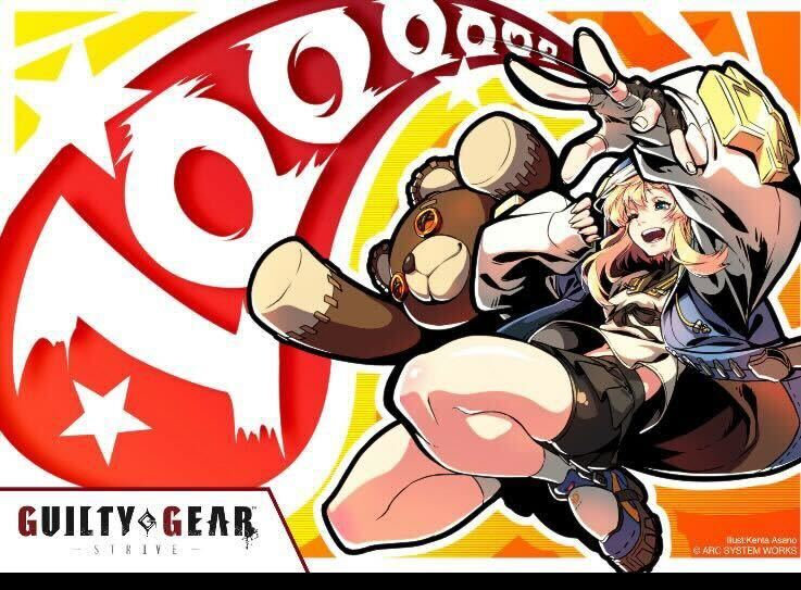 《罪恶装备 -奋战-》DLC 角色 “伪娘”「Bridget」公开